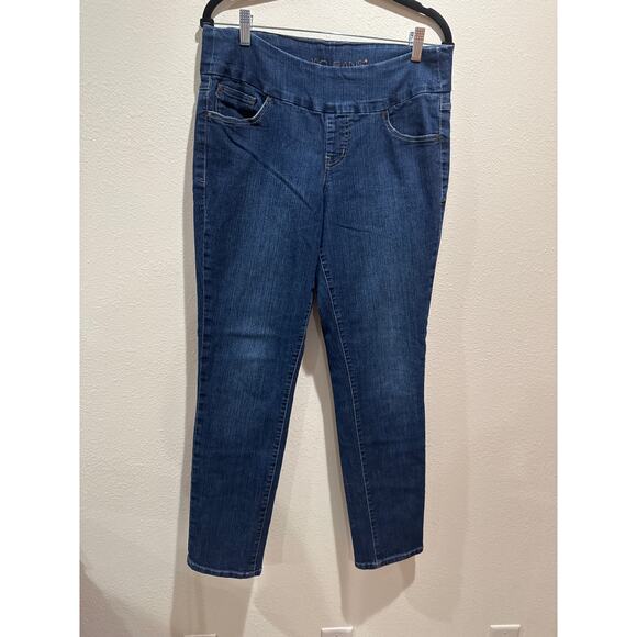 JAG High Rise Skinny Jeans size 14 - Picture 1 of 6